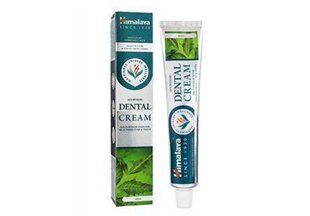 Кремовая зубная паста Himalaya, 100 г цена и информация | Зубные щетки, пасты | 220.lv