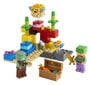 21164 LEGO® Minecraft Koraļļu rifs cena un informācija | Konstruktori | 220.lv