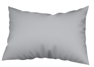 Наволочка для подушки Riposo Silver 50x70 см цена и информация | Комплекты постельного белья | 220.lv
