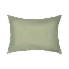 Наволочка для подушки Riposo Light Green 50x70 см цена и информация | Комплекты постельного белья | 220.lv