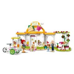 41444 LEGO® Friends Bioloģiskās pārtikas kafejnīca цена и информация | Конструкторы и кубики | 220.lv