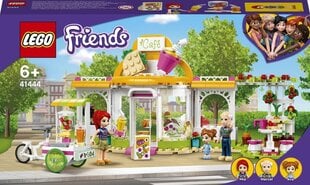 41444 LEGO® Friends Bioloģiskās pārtikas kafejnīca цена и информация | Конструкторы и кубики | 220.lv