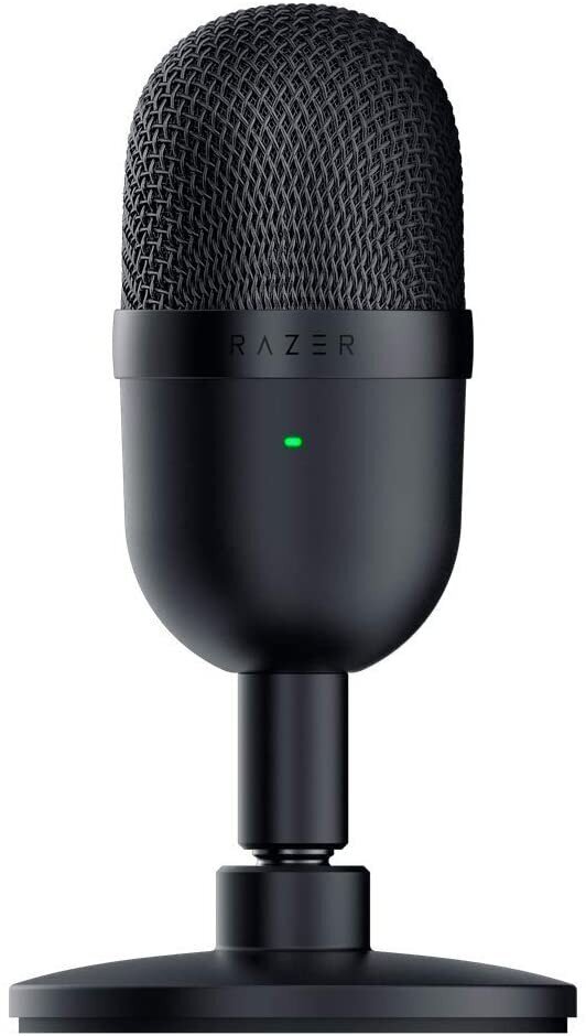 Kondensatorinis mikrofonas Razer Seiren Mini cena un informācija | Mikrofoni | 220.lv