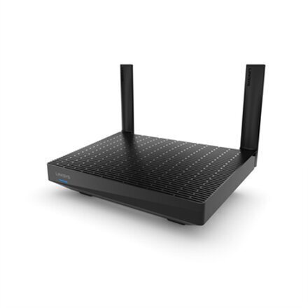 WiFi maršrutētājs Linksys MR7350, divu frekvenču joslas (2,4 GHz / 5 GHz), ātrgaitas Ethernet cena un informācija | Rūteri (maršrutētāji) | 220.lv