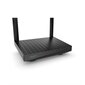 WiFi maršrutētājs Linksys MR7350, divu frekvenču joslas (2,4 GHz / 5 GHz), ātrgaitas Ethernet cena un informācija | Rūteri (maršrutētāji) | 220.lv