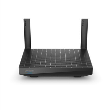 WiFi maršrutētājs Linksys MR7350, divu frekvenču joslas (2,4 GHz / 5 GHz), ātrgaitas Ethernet cena un informācija | Rūteri (maršrutētāji) | 220.lv