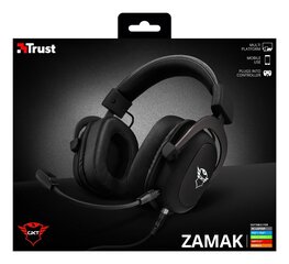 Trust GXT 414 Zamak Premium цена и информация | Наушники | 220.lv