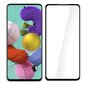 Samsung Galaxy A51 ekrāna aizsargstikliņš Full Glue 5D cena un informācija | Ekrāna aizsargstikli | 220.lv