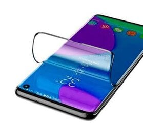 RoGer Anti-Microbial Polymer 9H Aizsargplēve Visam Ekrānam Priekš Samsung Note 10 cena un informācija | Ekrāna aizsargstikli | 220.lv