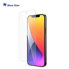 BS Tempered Glass 9H Extra Shock Aizsargplēve-stikls Apple iPhone 12 mini cena un informācija | BlueStar Planšetdatori, e-grāmatu lasītāji un piederumi | 220.lv