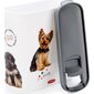 Trauks barības uzglabāšanai Love Pets Dogs 1kg 2L 21x9x19cm cena un informācija | Bļodas, kastes pārtikas | 220.lv