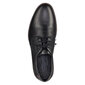 Vīriešu kurpes RIEKER, melnas цена и информация | Vīriešu kurpes, zābaki | 220.lv