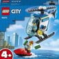 60275 LEGO® City Policijas helikopters cena un informācija | Konstruktori | 220.lv