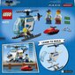 60275 LEGO® City Policijas helikopters cena un informācija | Konstruktori | 220.lv