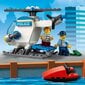 60275 LEGO® City Policijas helikopters cena un informācija | Konstruktori | 220.lv