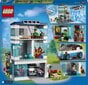 60291 LEGO® City Ģimenes māja cena un informācija | Konstruktori | 220.lv