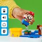 71380 LEGO® Super Mario Iemācieties būvēt savu piedzīvojumu veidošanas komplektu цена и информация | Konstruktori | 220.lv