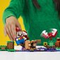 71382 LEGO® Super Mario Augu piraiju izaicinājums cena un informācija | Konstruktori | 220.lv