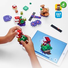 71382 LEGO® Super Mario Augu piraiju izaicinājums цена и информация | Конструкторы и кубики | 220.lv