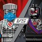 71731 LEGO® NINJAGO Zane pret Nindroid cena un informācija | Konstruktori | 220.lv