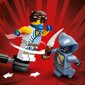 71732 LEGO® NINJAGO Jay pret Serpentin cena un informācija | Konstruktori | 220.lv