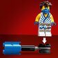 71732 LEGO® NINJAGO Jay pret Serpentin cena un informācija | Konstruktori | 220.lv