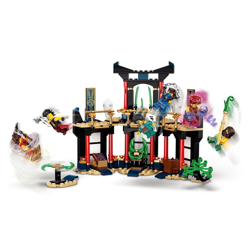 71735 LEGO® NINJAGO Elementu turnīrs cena un informācija | Konstruktori | 220.lv