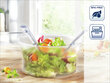 Galda piederumi salātiem цена и информация | Virtuves piederumi | 220.lv