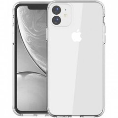 Hallo Ultra Back Case 0.3mm Aizmugurējais Silikona Apvalks Priekš Apple iPhone 12 mini, Caurspīdīgs cena un informācija | Telefonu vāciņi, maciņi | 220.lv