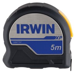 Mērlente IRWIN XP, 8 m cena un informācija | Rokas instrumenti | 220.lv