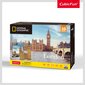 3D puzle CubicFun National Geographic Big Ben, 94 d. цена и информация | Puzles, 3D puzles | 220.lv