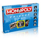 Galda spēle Winning Moves Friends Monopoly cena un informācija | Galda spēles | 220.lv