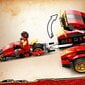 71737 LEGO® NINJAGO X–1 nindzjas lādētājs цена и информация | Konstruktori | 220.lv