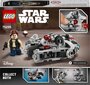 75295 LEGO® Star Wars Millennium Falcon mikrocīnītājs cena un informācija | Konstruktori | 220.lv