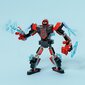 76171 LEGO® Super Heroes Miles Morales robotbruņas цена и информация | Konstruktori | 220.lv