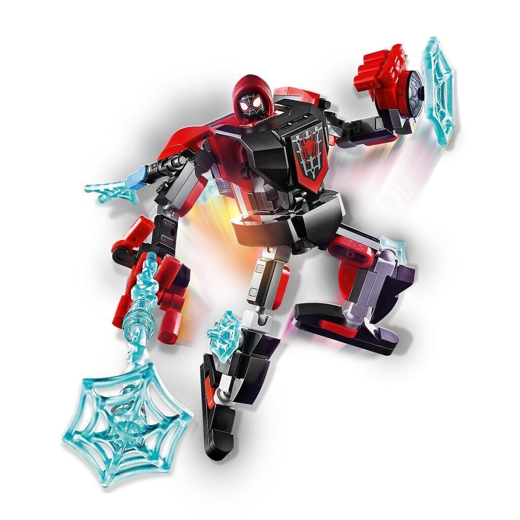 76171 LEGO® Super Heroes Miles Morales robotbruņas цена и информация | Konstruktori | 220.lv