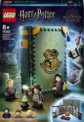 76383 LEGO® Harry Potter Mikstūru stunda cena un informācija | Konstruktori | 220.lv