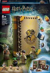 76384 LEGO® Harry Potter Памятник Хогвартсу: урок травнечиства цена и информация | Конструкторы и кубики | 220.lv