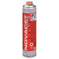 Gāze Kemper NOVACET AntiFlare 380 ml цена и информация | Газовые горелки, баллоны | 220.lv