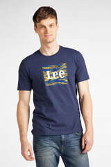 Мужская футболка Lee цена и информация | Мужские футболки | 220.lv