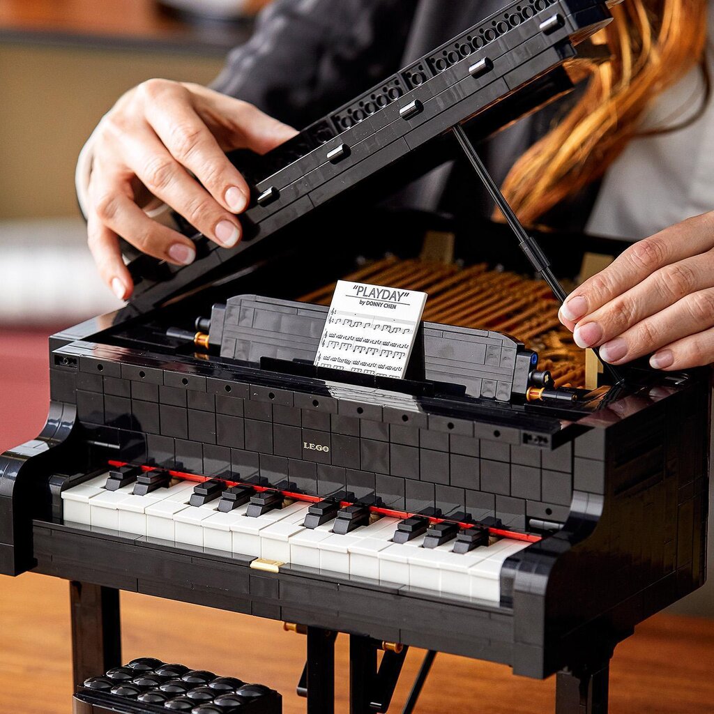 21323 LEGO® Ideas Klavieres cena un informācija | Konstruktori | 220.lv