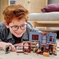 76385 LEGO® Harry Potter Burvestību stunda cena un informācija | Konstruktori | 220.lv