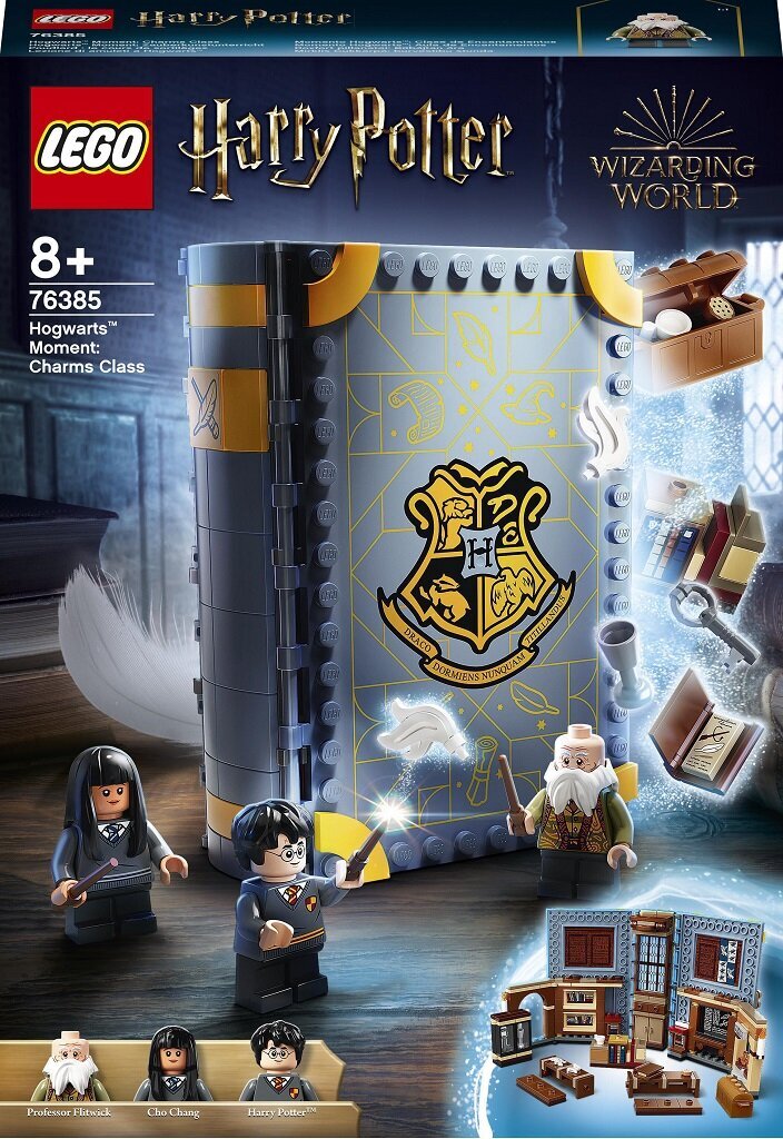 76385 LEGO® Harry Potter Burvestību stunda cena un informācija | Konstruktori | 220.lv