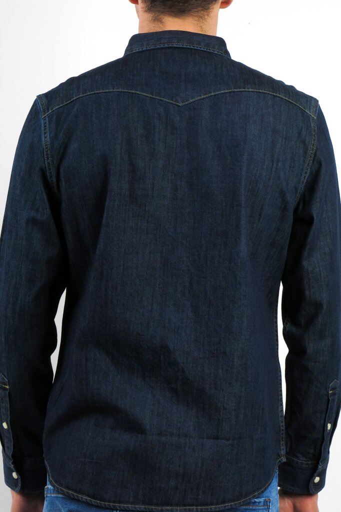 Vīriešu džinsa krekls LEE cena un informācija | Vīriešu krekli | 220.lv