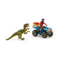 Figūriņas Dinozaura glābšana Schleich Dinozaurs цена и информация | Rotaļlietas zēniem | 220.lv