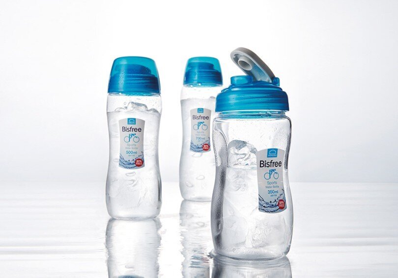 Pudele Aqua Sport 500ml cena un informācija | Ūdens pudeles | 220.lv