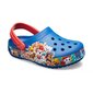 Bērnu čības Crocs™ Funlab Paw Patrol Band Clog cena un informācija | Gumijas klogi bērniem | 220.lv