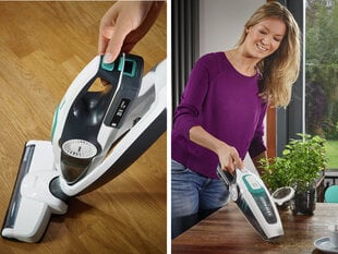 Regulus Powervac 2in1 cena un informācija | Leifheit Saimniecībai | 220.lv