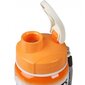 Pudele Color Sports 500ml, oranža cena un informācija | Ūdens pudeles | 220.lv