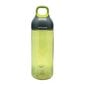 Pudele Two Tone Ring 470ml, zaļa цена и информация | Ūdens pudeles | 220.lv